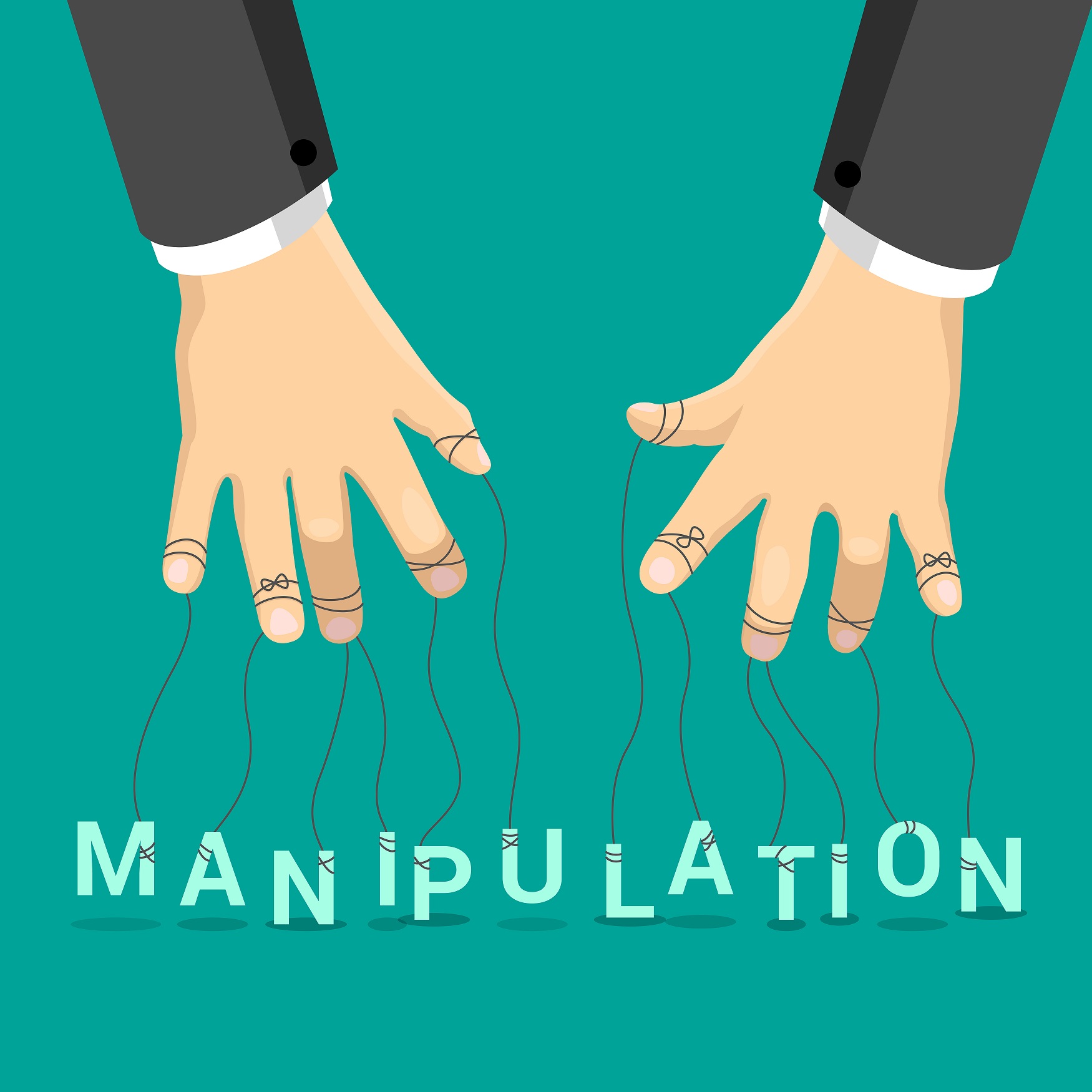 The technologies of manipulation