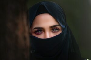 Why some women choose to wear the Islamic veil