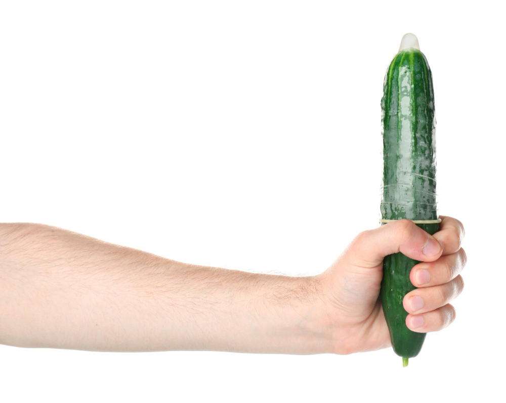 how to get hard
